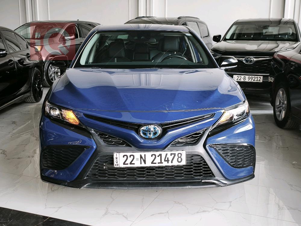 تويوتا كامري